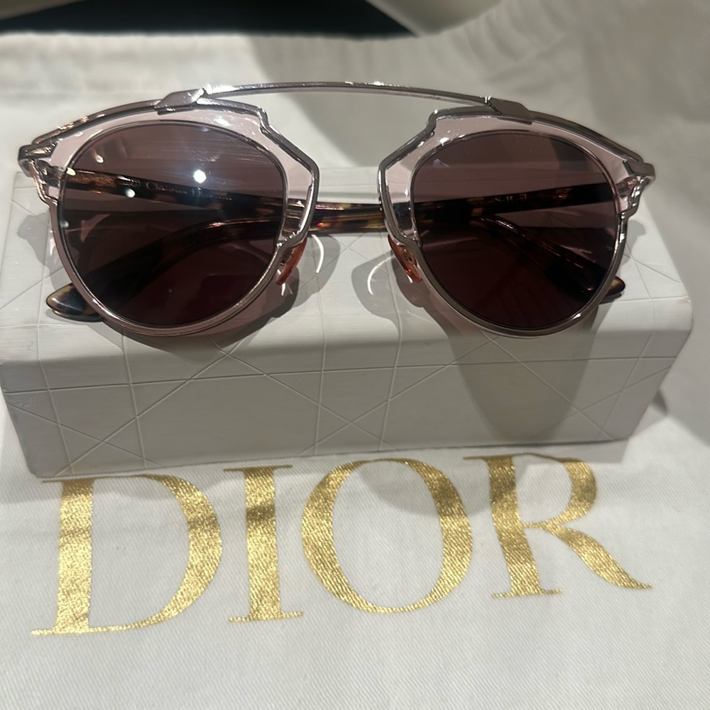 Dior sunglasses